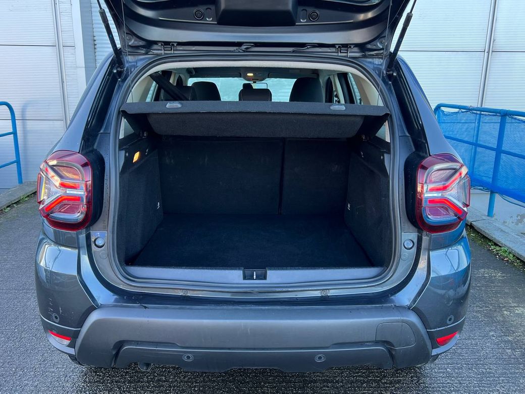 2023 Dacia Duster