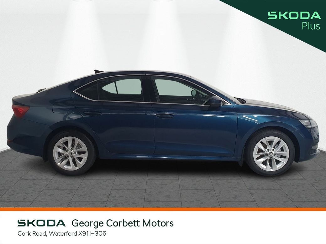 2024 Skoda Octavia