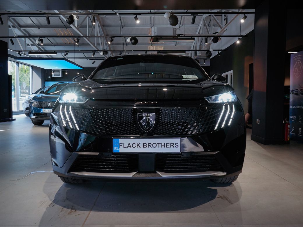 2026 Peugeot 3008