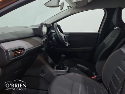 2023 Dacia Sandero Stepway