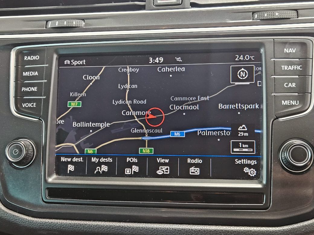 2016 Volkswagen Tiguan