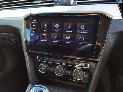 2020 Volkswagen Passat