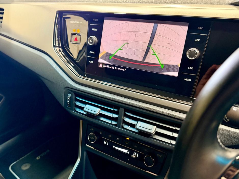2019 Volkswagen Polo