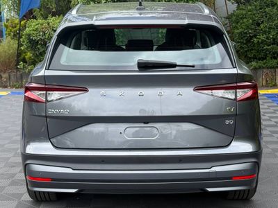 2023 Skoda Enyaq