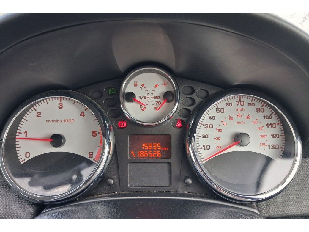 2009 Peugeot 207