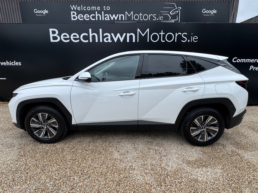 2021 Hyundai Tucson