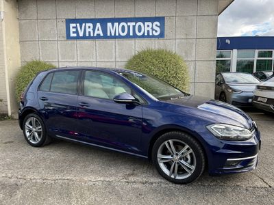 2019 Volkswagen Golf