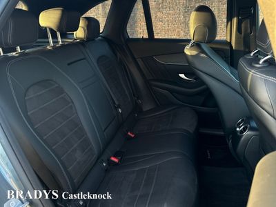 2020 Mercedes-Benz GLC Class