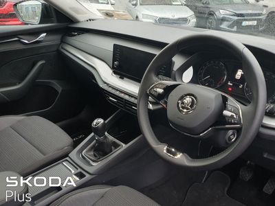 2024 Skoda Octavia