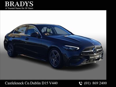 2023 Mercedes-Benz C Class