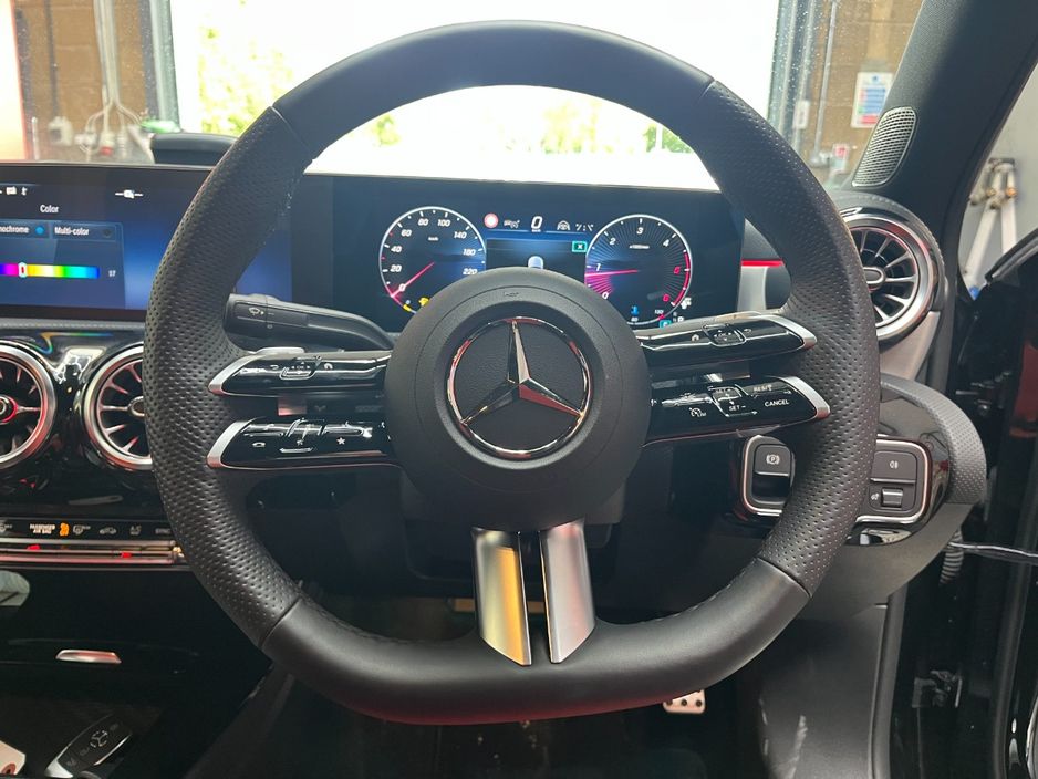 2025 Mercedes-Benz A Class