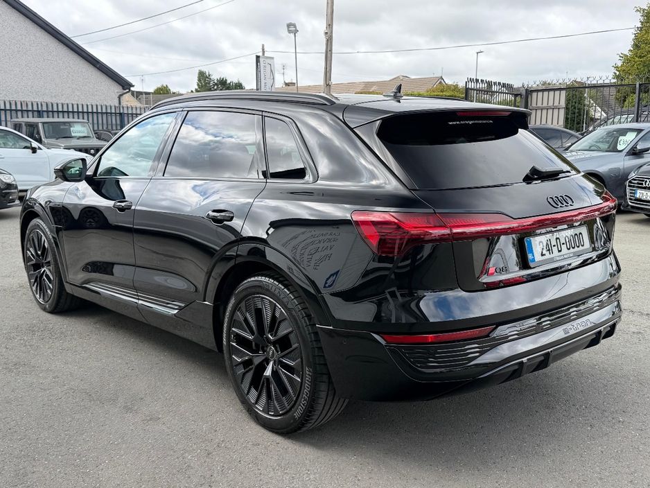 2024 Audi Q8 e-tron