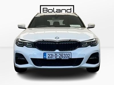 2022 BMW 3 Series