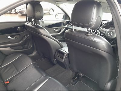 2015 Mercedes-Benz C Class