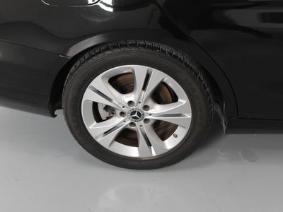 2018 Mercedes-Benz C Class