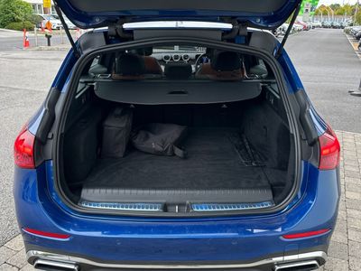 2022 Mercedes-Benz C Class