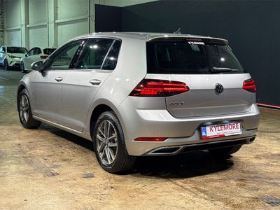 2019 Volkswagen Golf