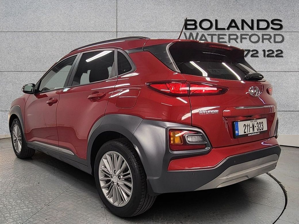 2021 Hyundai Kona