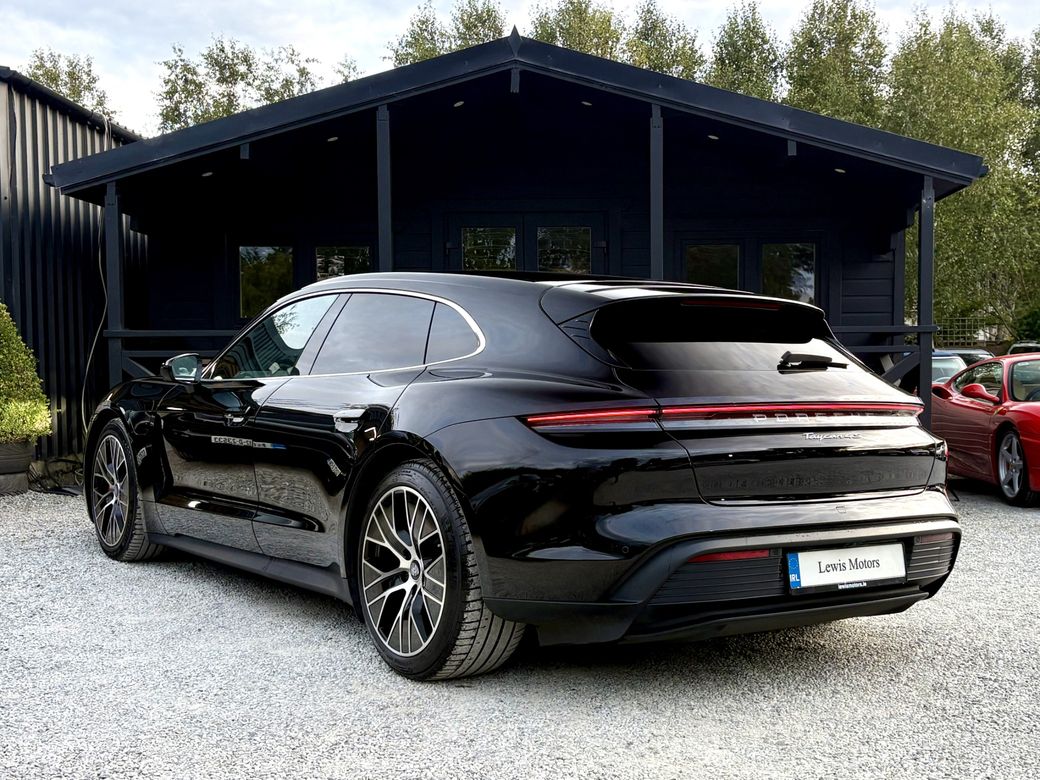 2023 Porsche Taycan