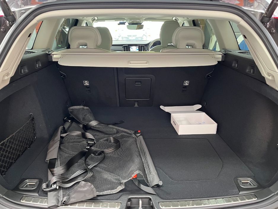 2024 Volvo V60