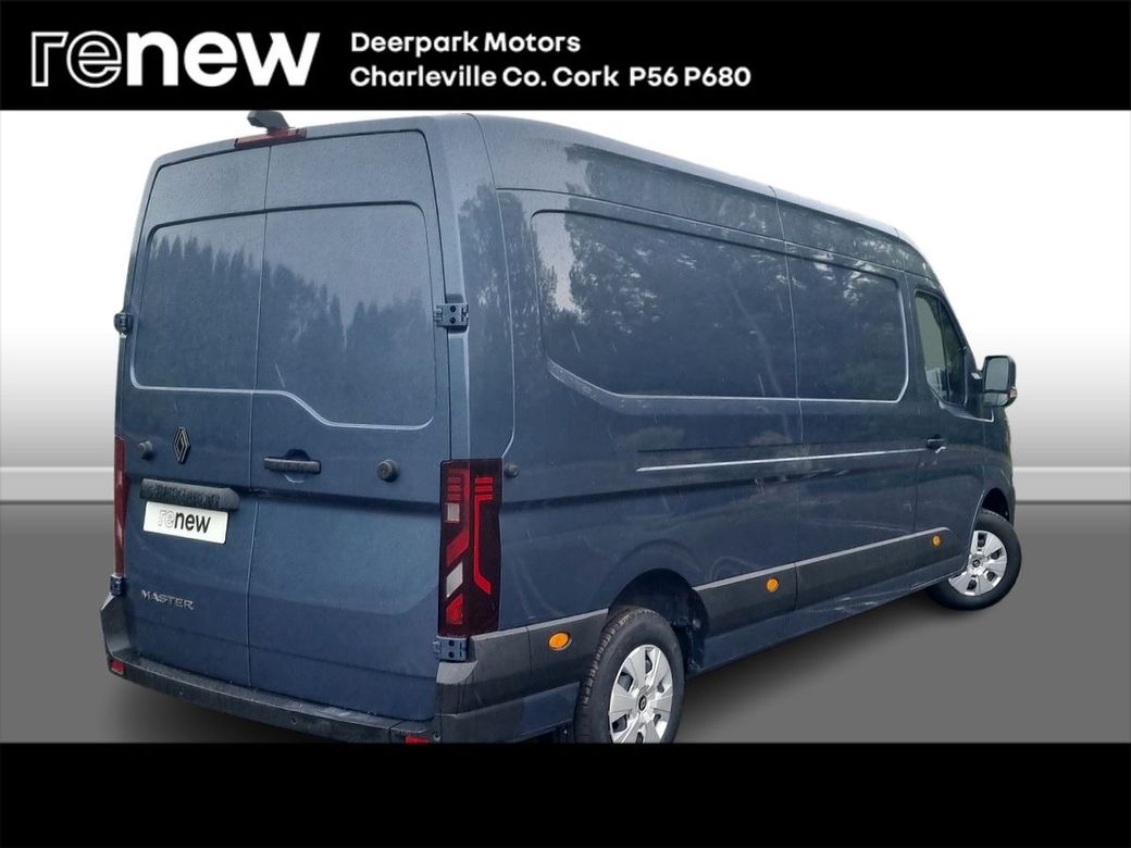 2026 Renault Master