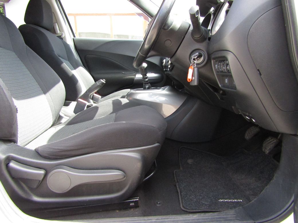2015 Nissan Juke