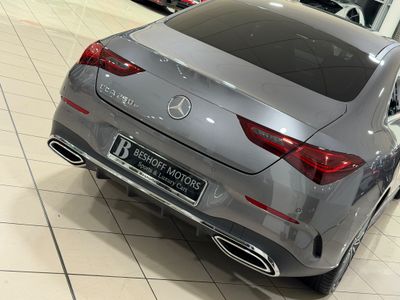 2024 Mercedes-Benz CLA Class