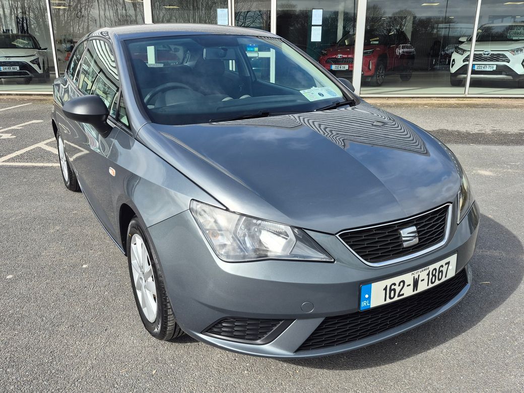 2016 SEAT Ibiza