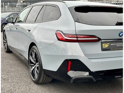 2026 BMW 5 Series
