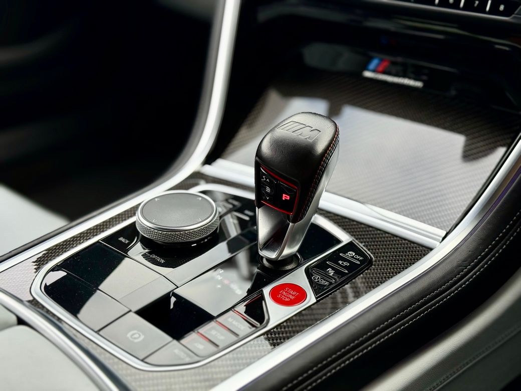 2020 BMW M8