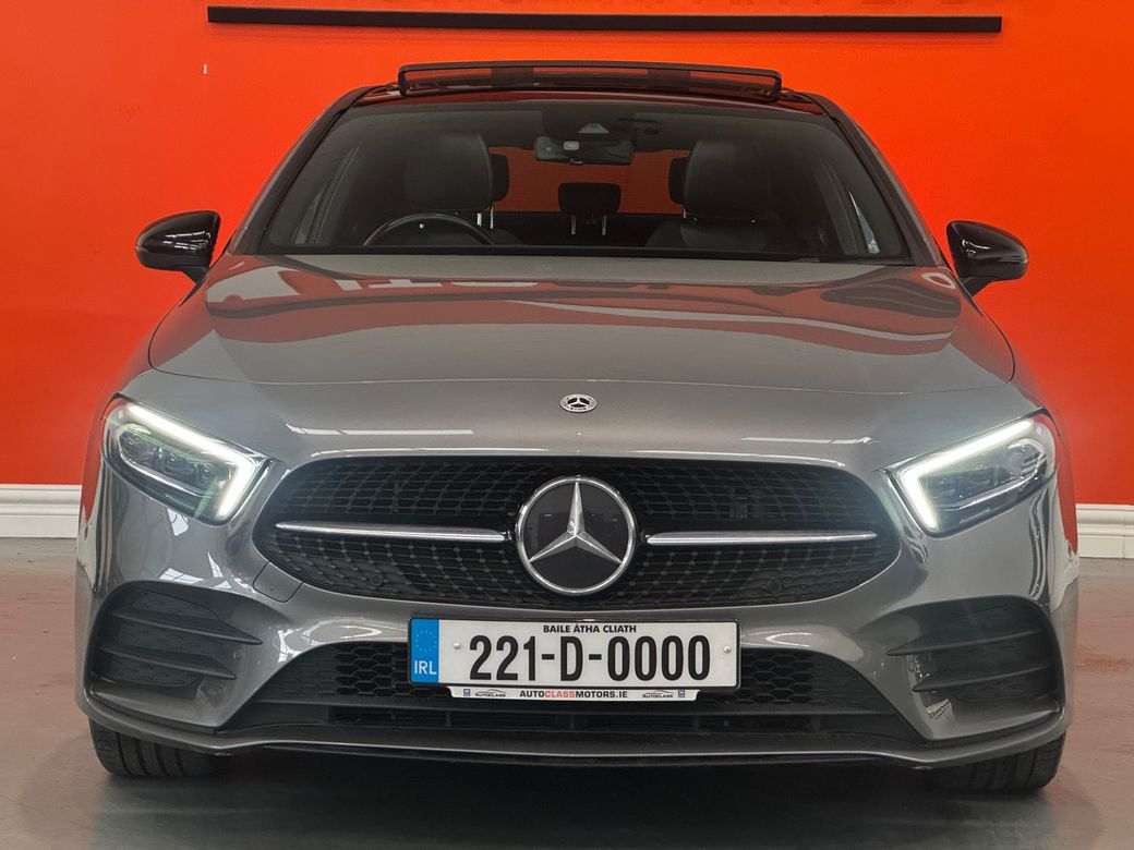 2022 Mercedes-Benz A Class