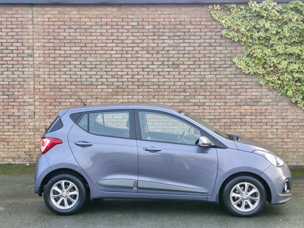 2016 Hyundai i10