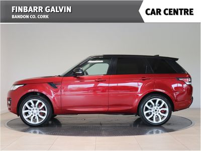 2018 Land Rover Range Rover Sport