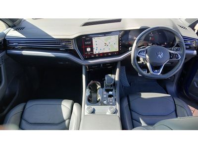 2024 Volkswagen Touareg