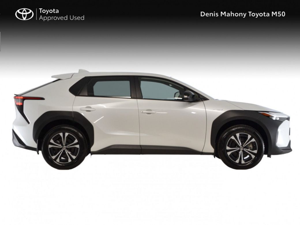 2025 Toyota bZ4X