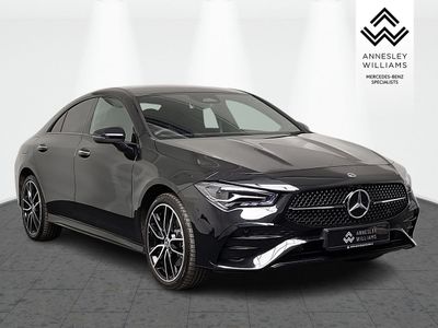 2026 Mercedes-Benz CLA Class
