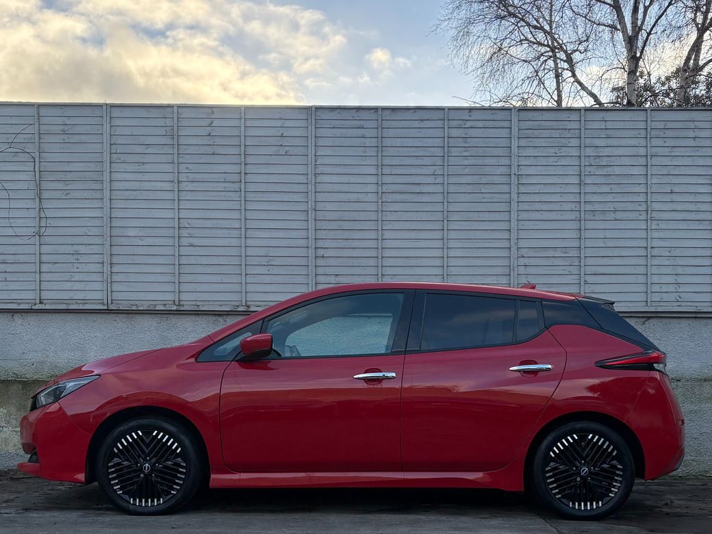 2023 Nissan Leaf