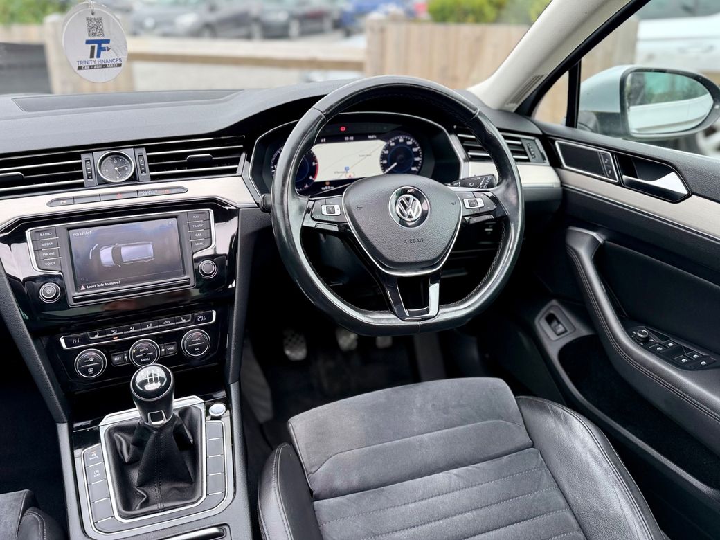 2016 Volkswagen Passat