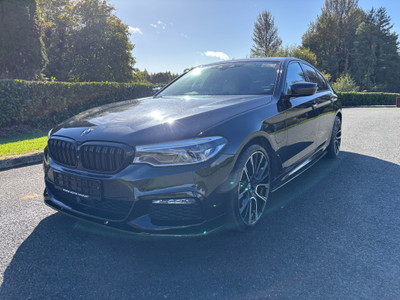 2017 BMW 5 Series