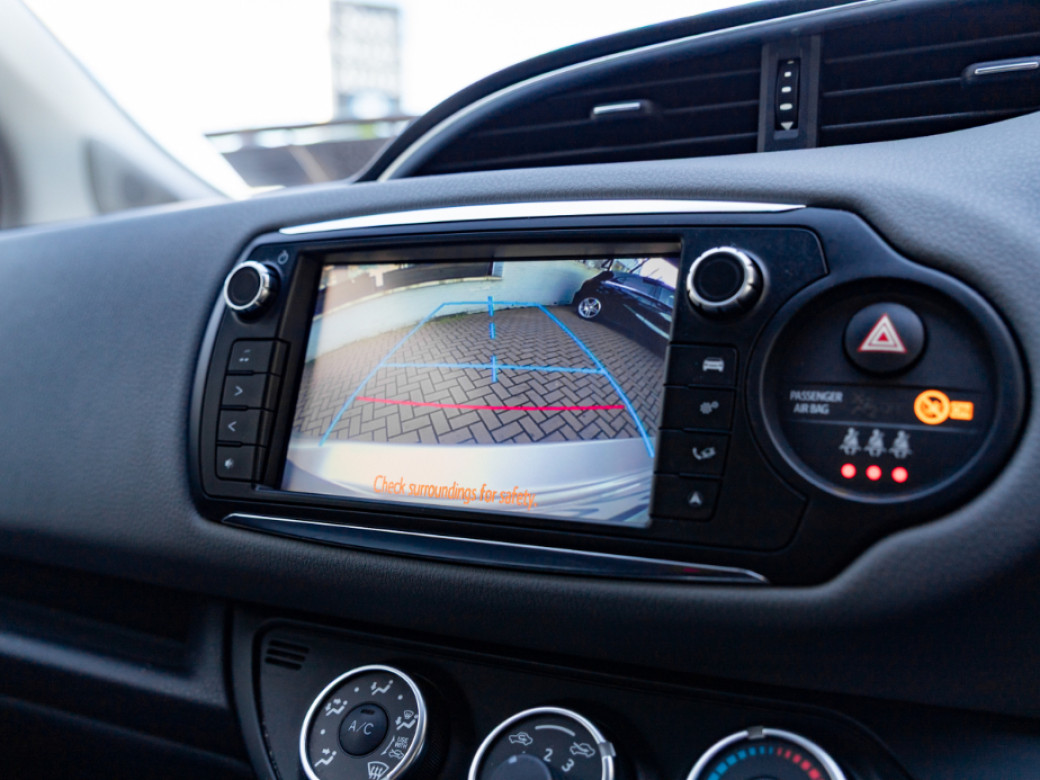 2015 Toyota Yaris