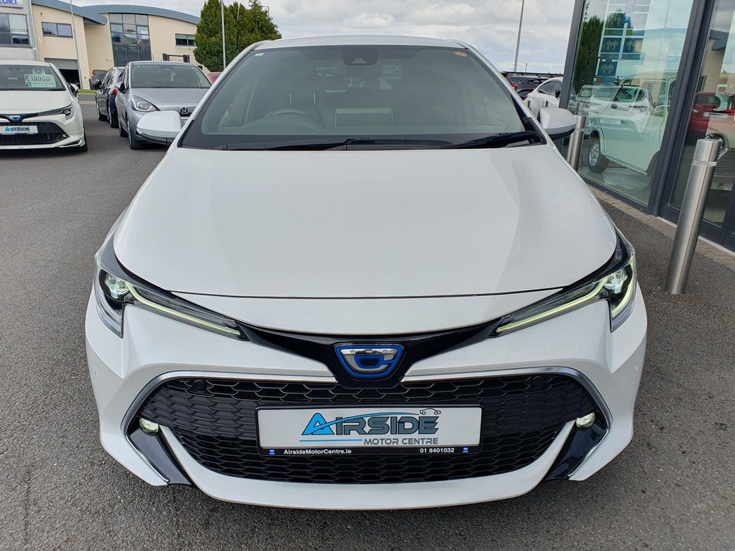 2021 Toyota Corolla