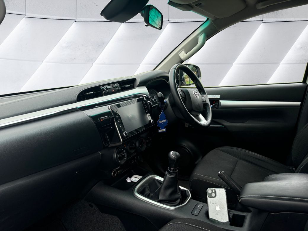 2022 Toyota Hilux