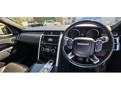 2018 Land Rover Discovery