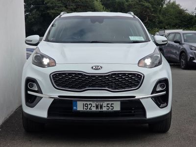 2019 Kia Sportage