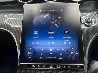 2024 Mercedes-Benz C Class