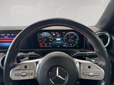 2020 Mercedes-Benz A Class