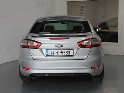 2014 Ford Mondeo