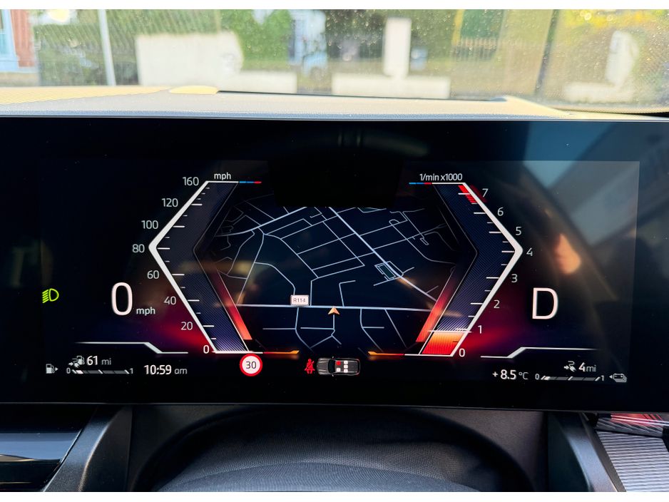 2025 BMW 5 Series