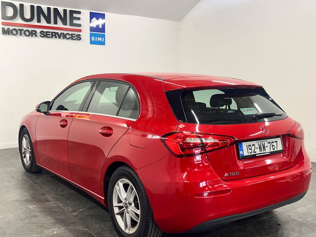 2019 Mercedes-Benz A Class