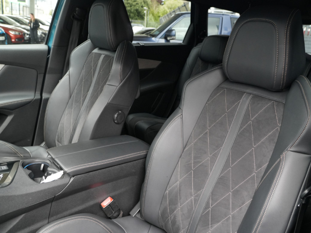2019 Peugeot 5008